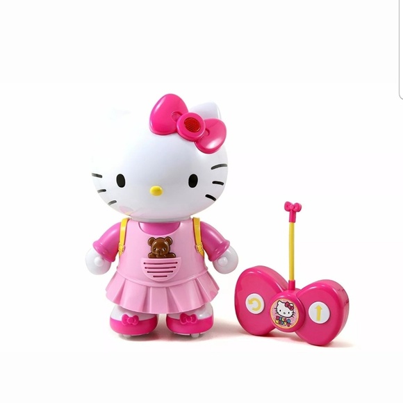 remote control doll